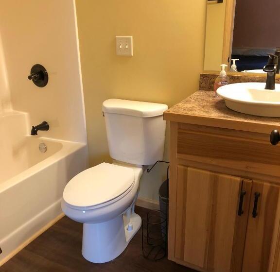 Дом 3 Спальни, Blue Moon Resort & Motel