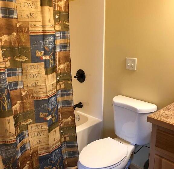 منزل 3 غرف نوم, Blue Moon Resort & Motel