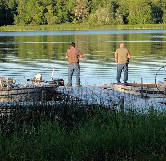 منزل 3 غرف نوم, Blue Moon Resort & Motel
