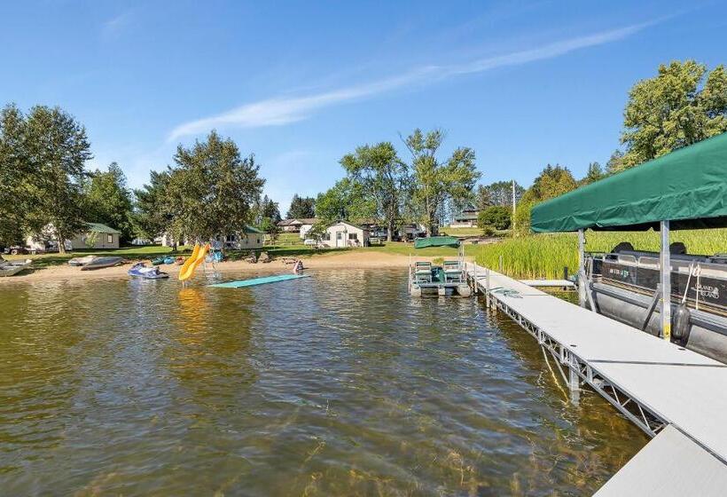 منزل غرفتين نوم, Blue Moon Resort & Motel