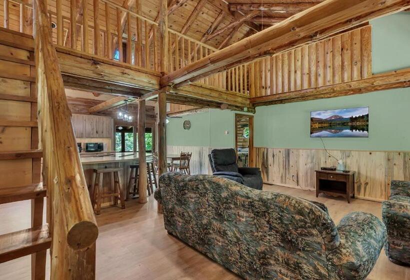 Дом 1 Спальня, Blue Moon Resort & Motel