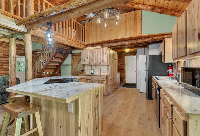 منزل غرفة نوم واحدة, Blue Moon Resort & Motel