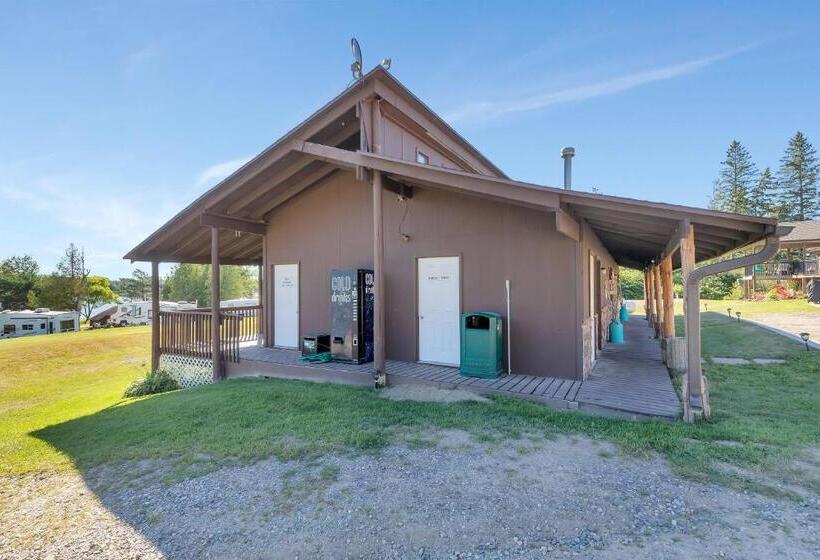 غرفة ديلوكس, Blue Moon Resort & Motel