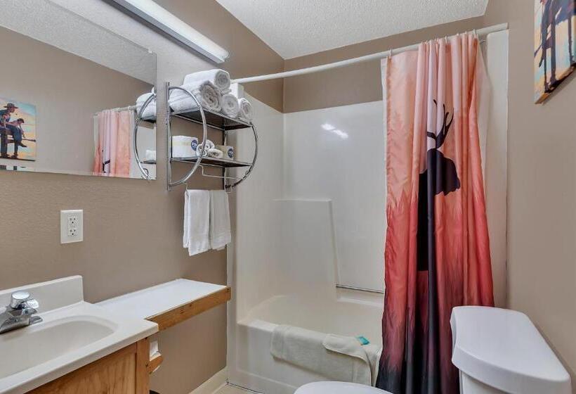 غرفة ديلوكس, Blue Moon Resort & Motel