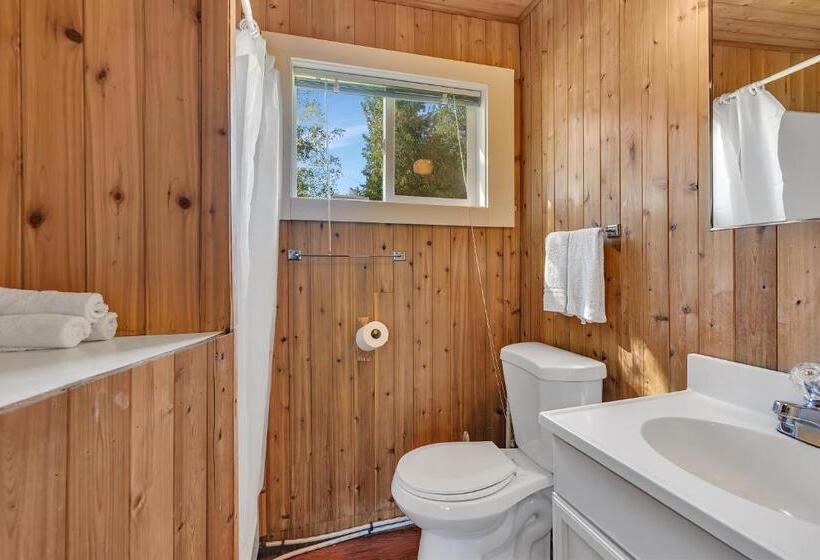 منزل غرفتين نوم, Blue Moon Resort & Motel