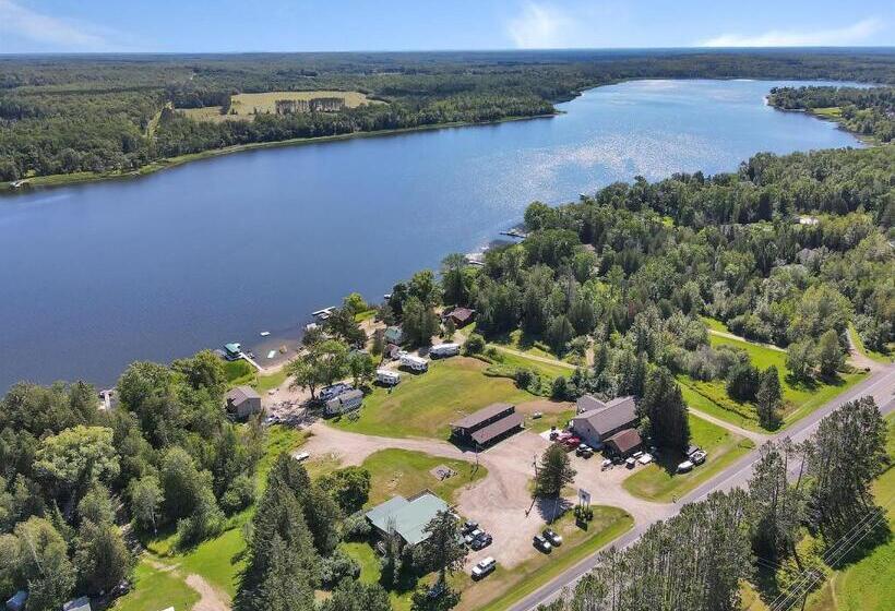 Дом 2 Спальни, Blue Moon Resort & Motel
