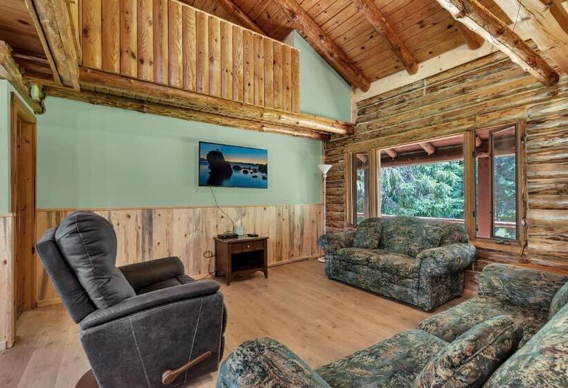 Дом 1 Спальня, Blue Moon Resort & Motel