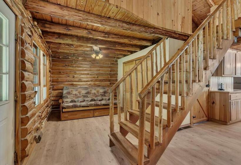 منزل غرفة نوم واحدة, Blue Moon Resort & Motel