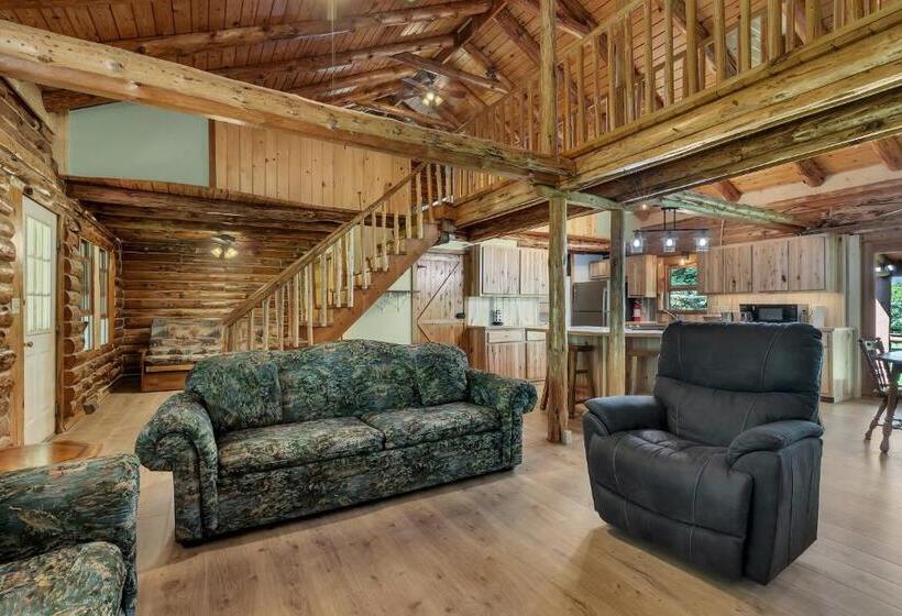 Дом 1 Спальня, Blue Moon Resort & Motel