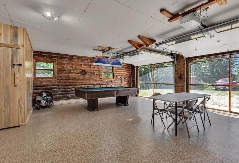 منزل غرفة نوم واحدة, Blue Moon Resort & Motel