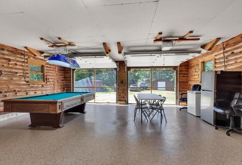 منزل غرفة نوم واحدة, Blue Moon Resort & Motel