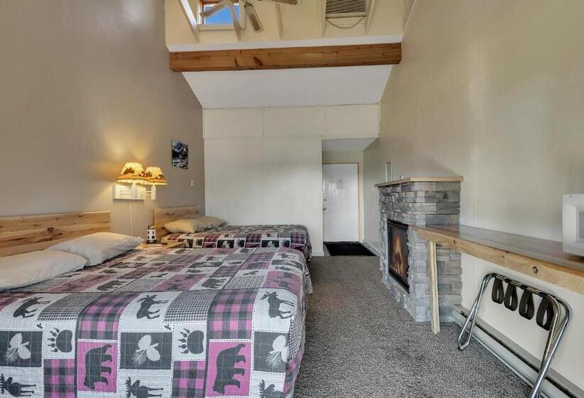 غرفة ديلوكس, Blue Moon Resort & Motel