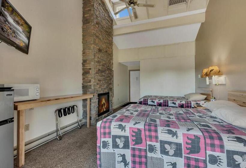 غرفة ديلوكس, Blue Moon Resort & Motel