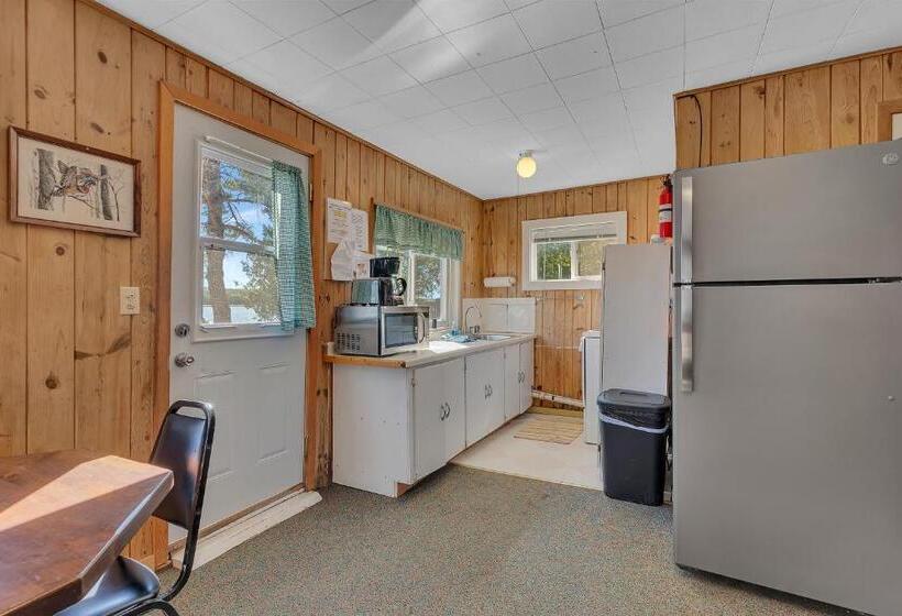 منزل غرفتين نوم, Blue Moon Resort & Motel