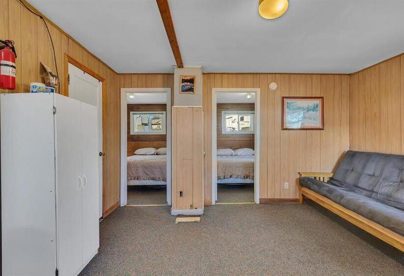 Дом 2 Спальни, Blue Moon Resort & Motel