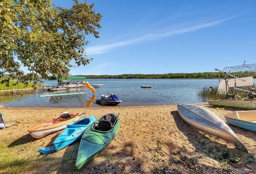 منزل غرفتين نوم, Blue Moon Resort & Motel