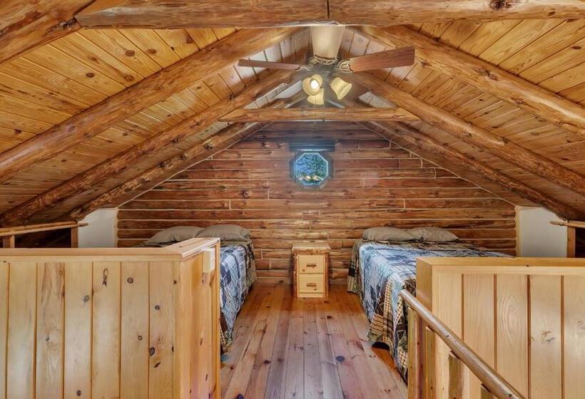 منزل غرفة نوم واحدة, Blue Moon Resort & Motel