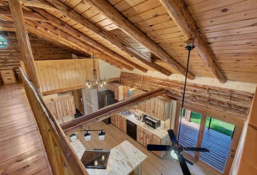 منزل غرفة نوم واحدة, Blue Moon Resort & Motel