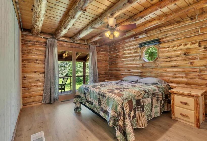 Дом 1 Спальня, Blue Moon Resort & Motel