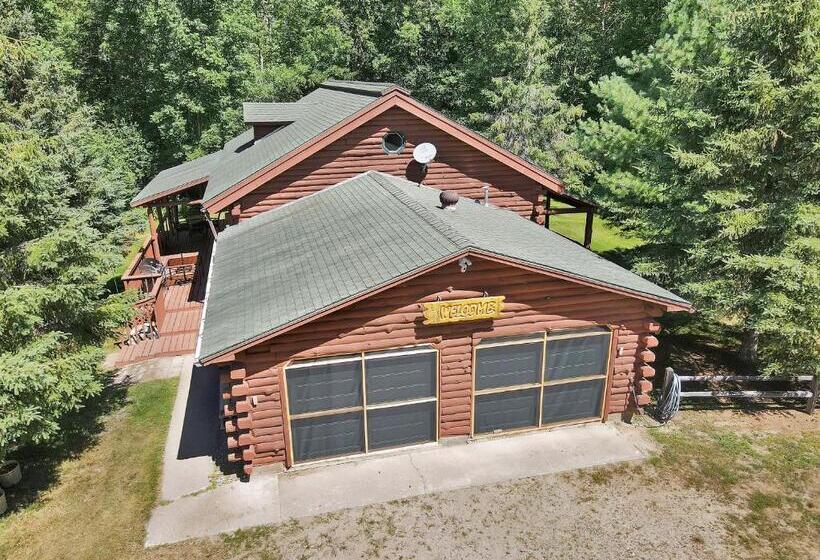 منزل غرفة نوم واحدة, Blue Moon Resort & Motel