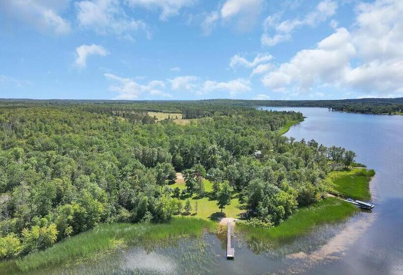 منزل غرفة نوم واحدة, Blue Moon Resort & Motel