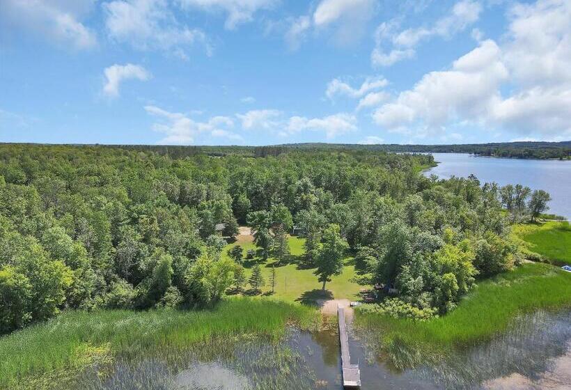 منزل غرفة نوم واحدة, Blue Moon Resort & Motel