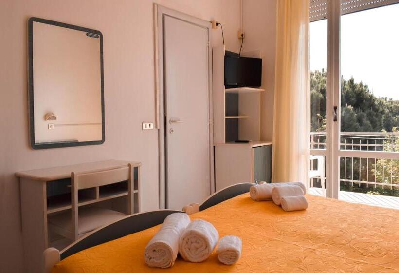 Quarto Estandar com Sacada, Zeus