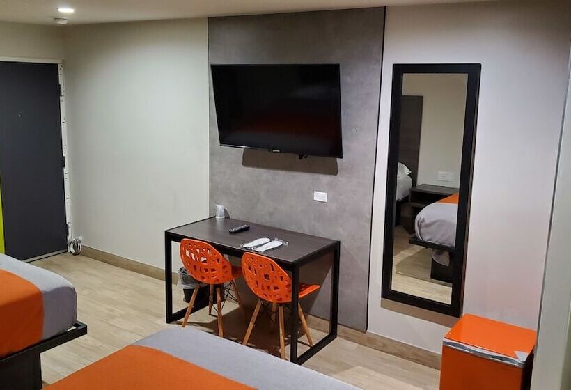 غرفة قياسية, Exclusivo Inn And Suites