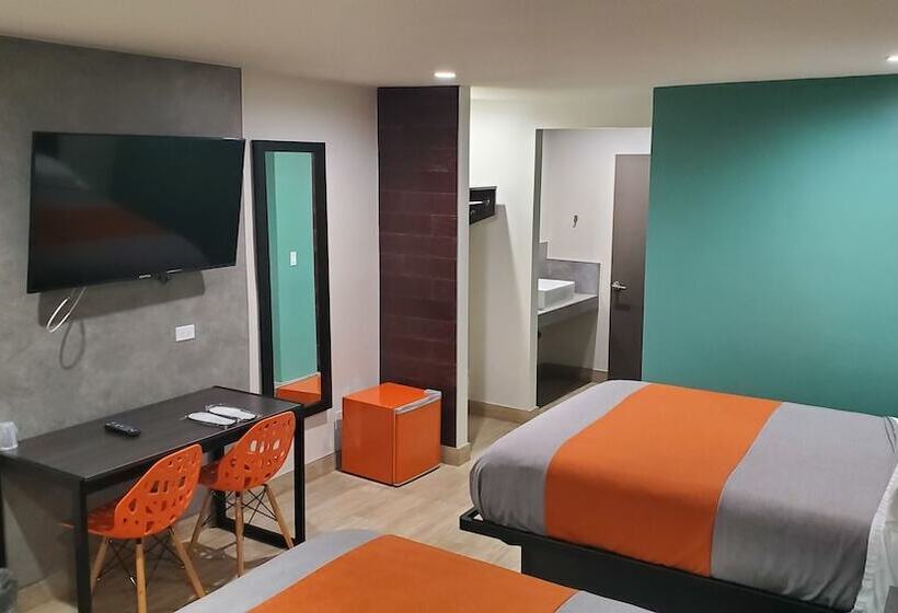 غرفة قياسية, Exclusivo Inn And Suites