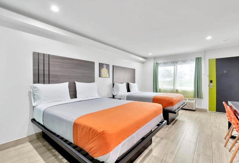 غرفة قياسية, Exclusivo Inn And Suites