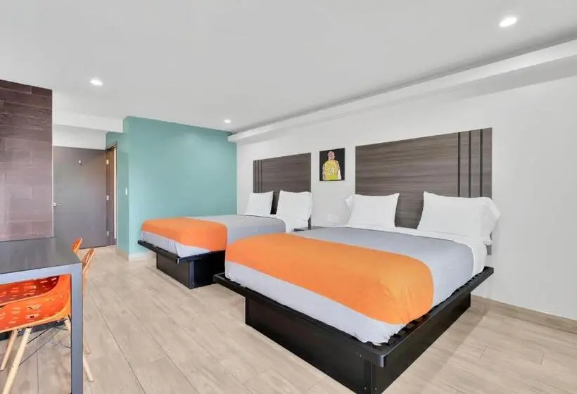 スタンダードルーム, Exclusivo Inn And Suites