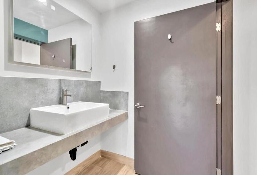 غرفة قياسية سرير كينج, Exclusivo Inn And Suites