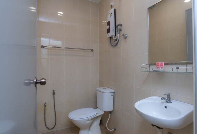 חדר סטנדרט, Bluewater Hotel 2 By Oyo Rooms