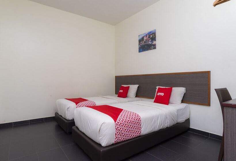 Номер Стандарт, Bluewater Hotel 2 By Oyo Rooms