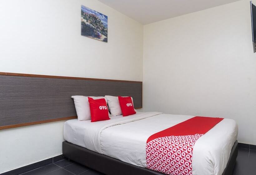 Номер Стандарт, Bluewater Hotel 2 By Oyo Rooms