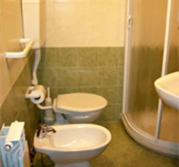 スタンダードシングルルーム, Albergo Montenerone