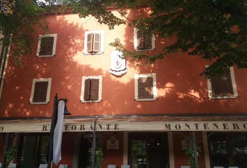 标准单人间, Albergo Montenerone