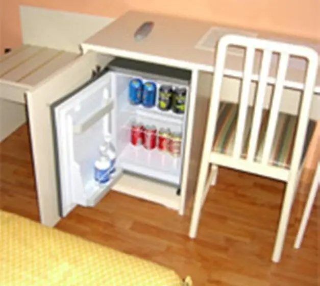 スタンダードトリプルルーム, Albergo Montenerone