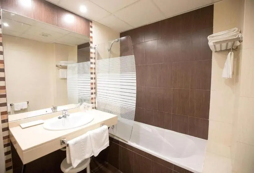 Standardzimmer, Arcco Ubeda