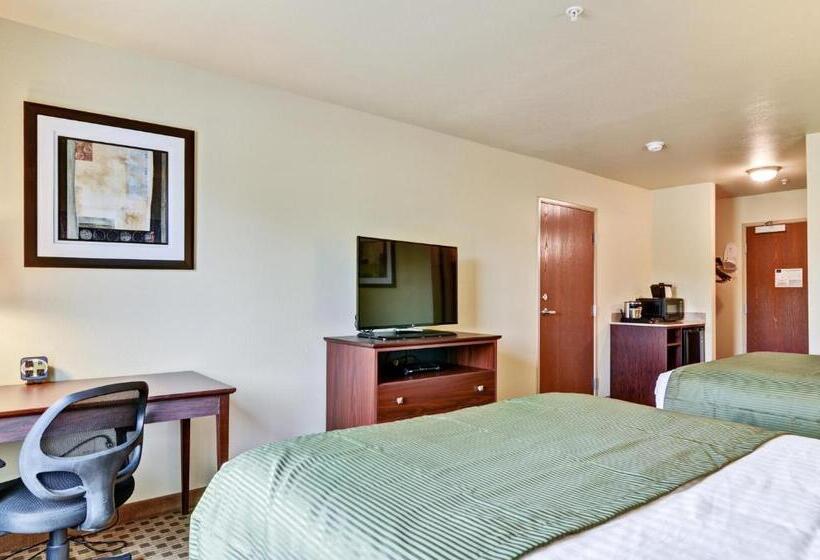 غرفة قياسية, Castle Rock Inn & Suites  Quinter