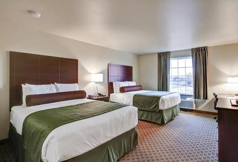 Standard-huone, Castle Rock Inn & Suites  Quinter