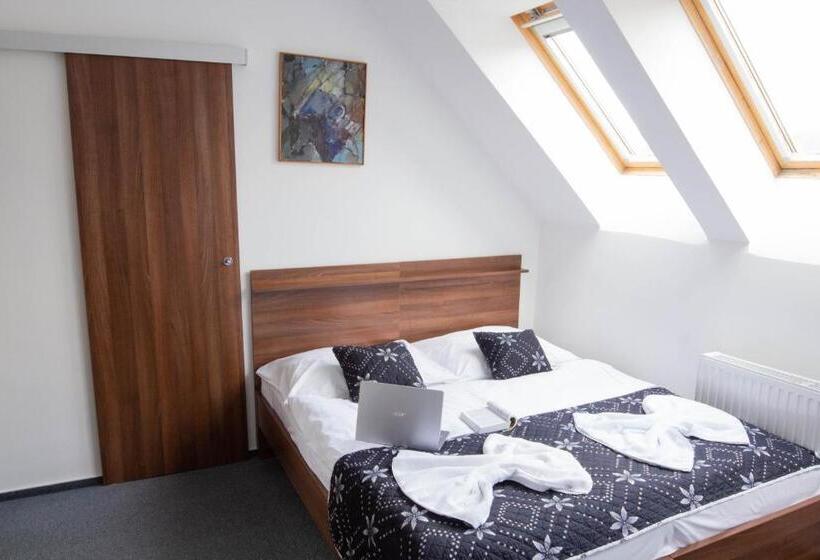 Трехместный Номер Стандарт Совместная Ванная, Vincent