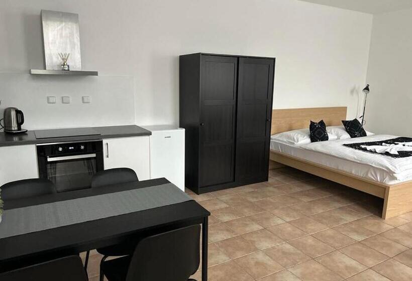 Апартаменты 1 Спальня, Vincent