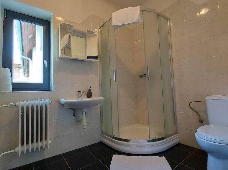 Huoneisto 1 Makuuhuone, Vincent