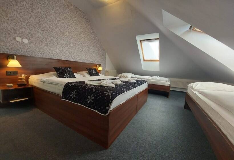 Апартаменты 1 Спальня, Vincent