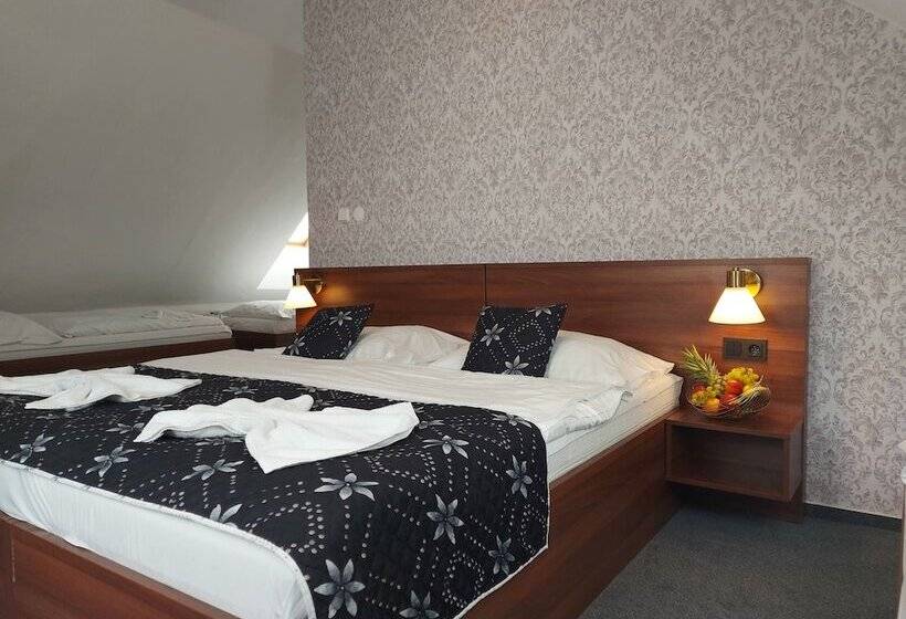 Апартаменты 1 Спальня, Vincent