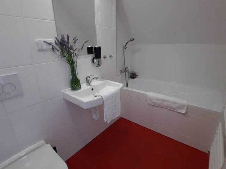 Номер Стандарт Трехместный, Vincent