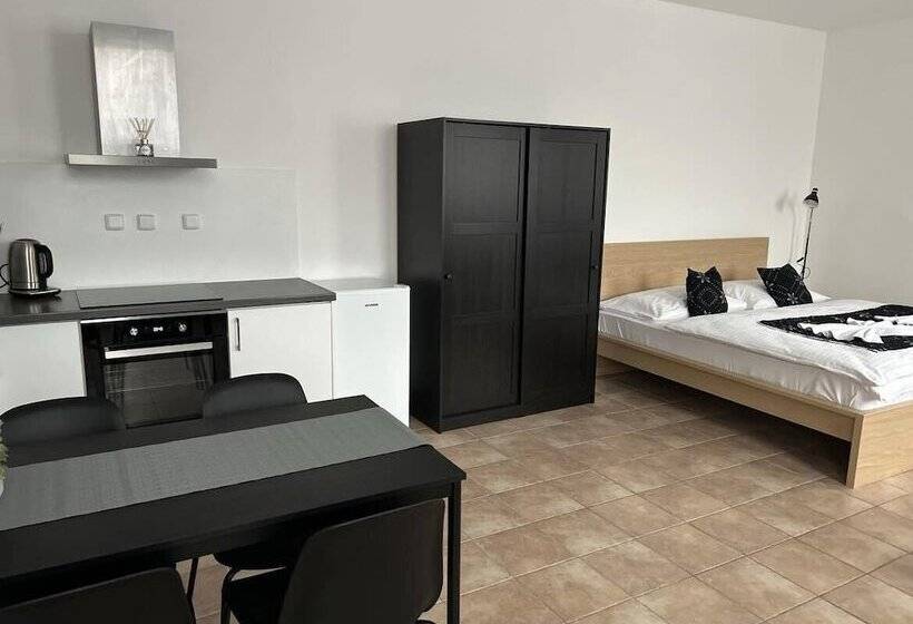 Апартаменты 1 Спальня, Vincent