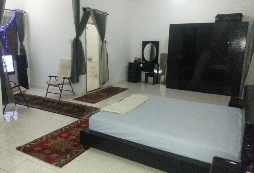 اتاق لوکس خانوادگی, Woodpecker Resort