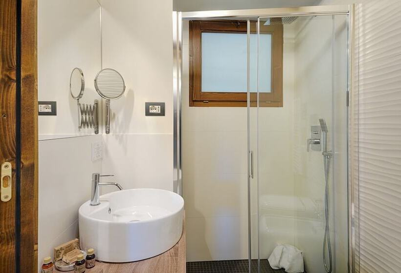 Suite with Terrace, Centosedici Rooms